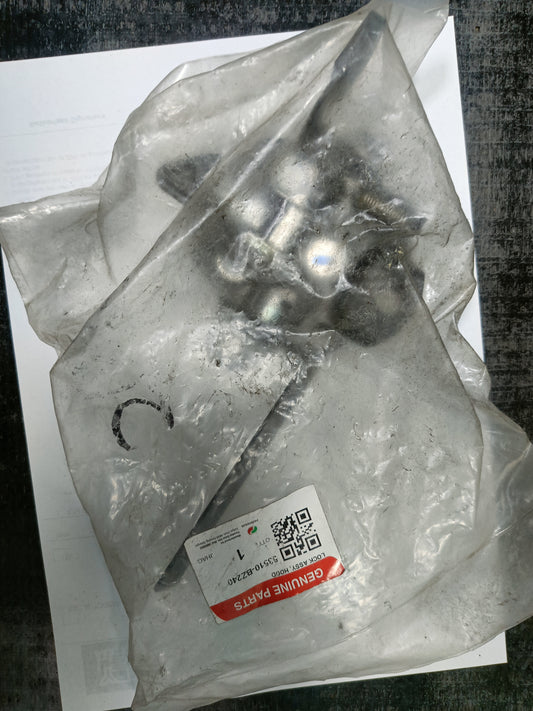 PERODUA AXIA LOCK ASSY HOOD 53510-BZ240