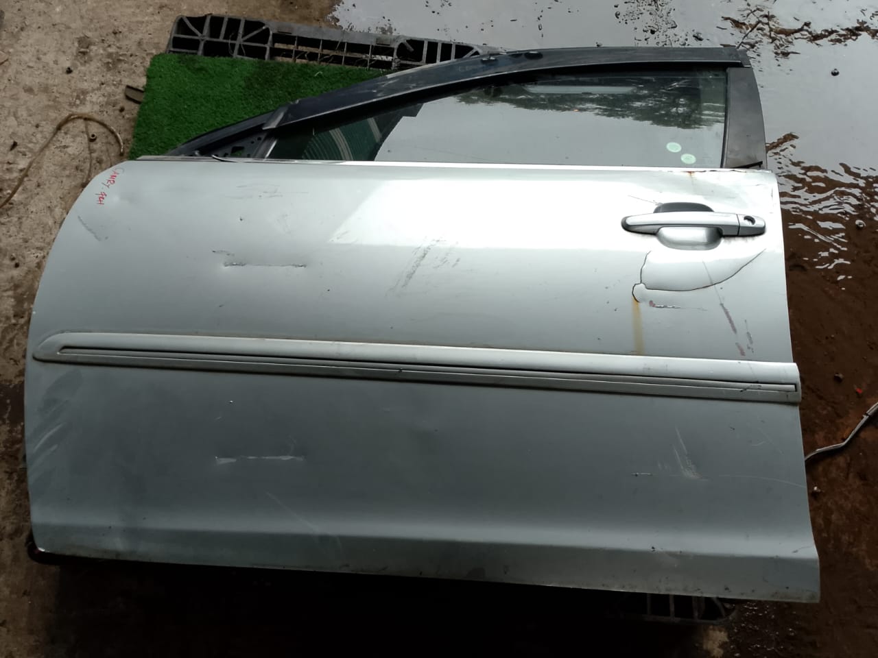 TOYOTA CAMRY DOOR PANEL FLH COMPLETE (DP00274)