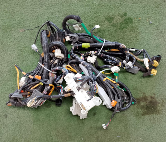 MAZDA CX5 MIDDLE WIRING (RWKA3D 67 050B)
