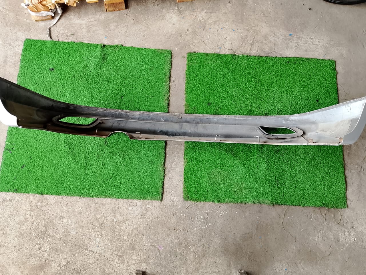 TOYOTA VIOS NCP93 REAR BUMPER SKIRT (RB00030)