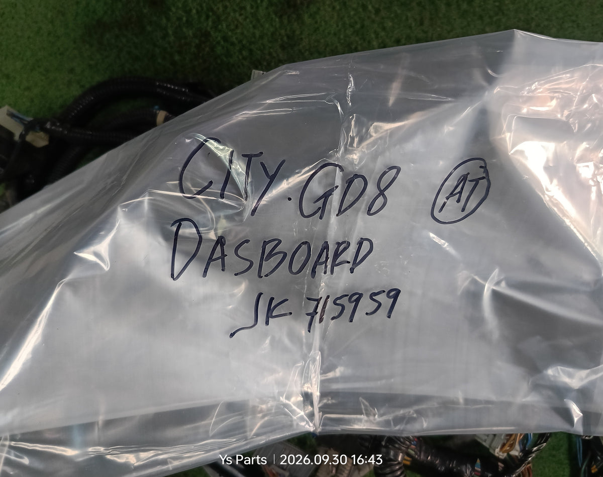 HONDA CITY GD8 DASHBOARD WIRING (JK715959)