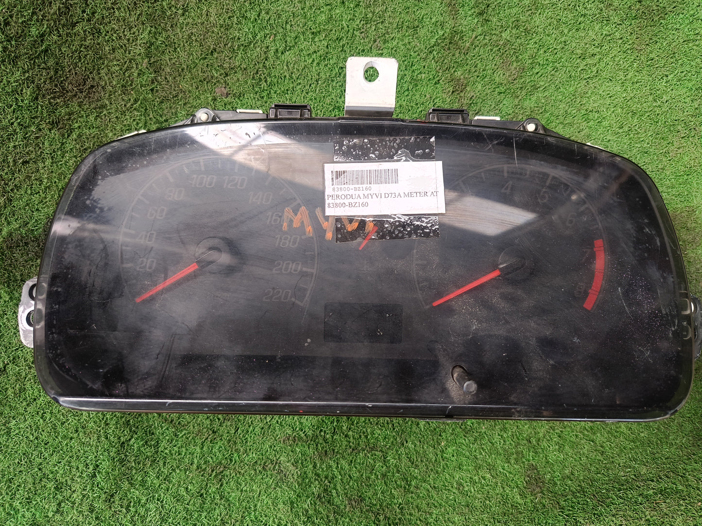PERODUA MYVI D73A METER (83800-BZ160)