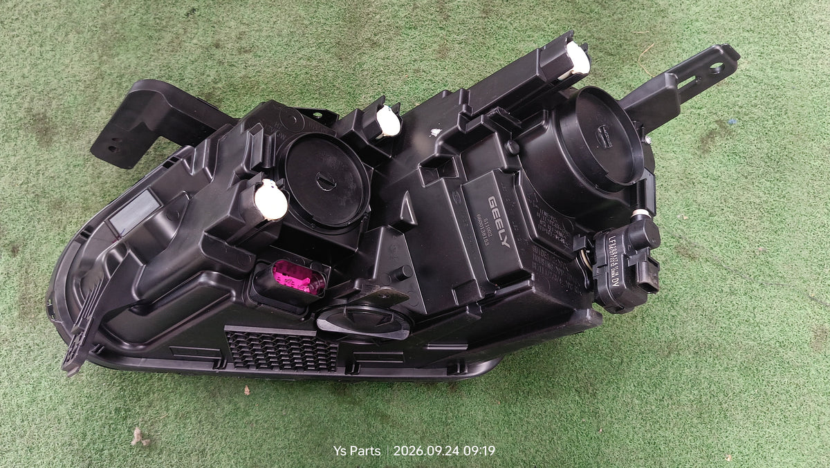PROTON X50 HEAD LAMP RH (NEW ORI) (6600138153)