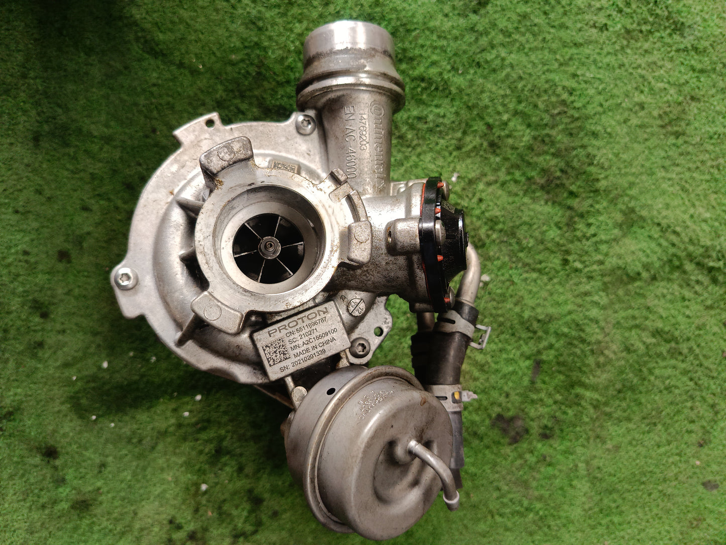 PROTON X50 TURBO (20210201339)