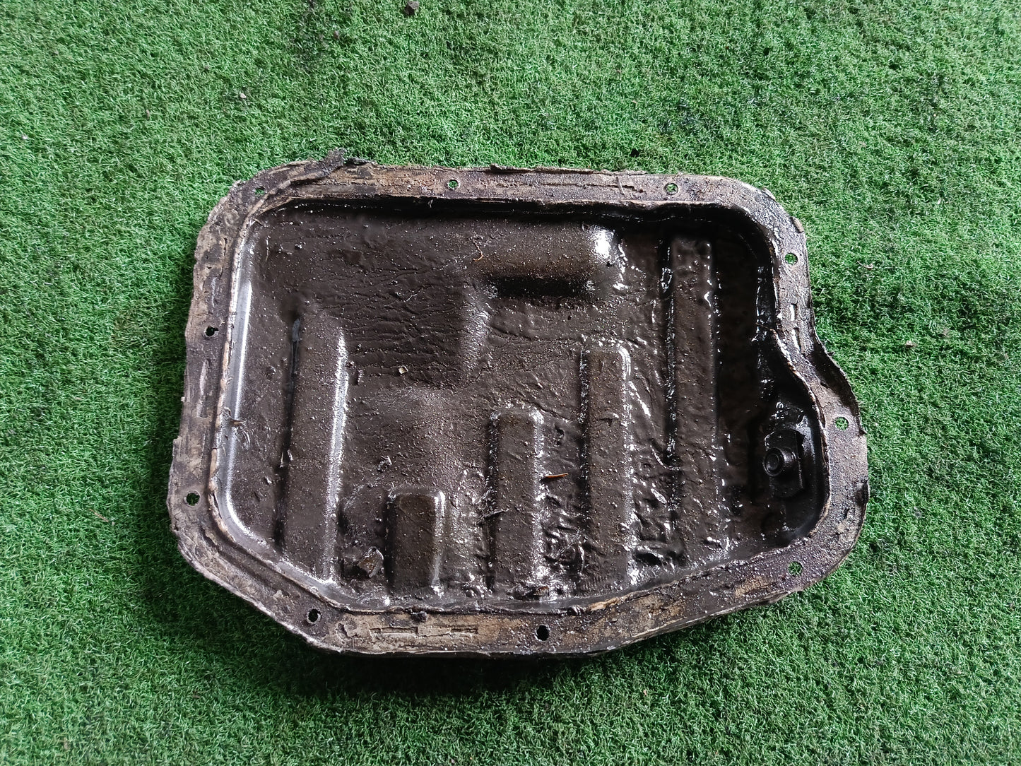 NISSAN ALTIMA OIL SUMP PAN (OSP00021)
