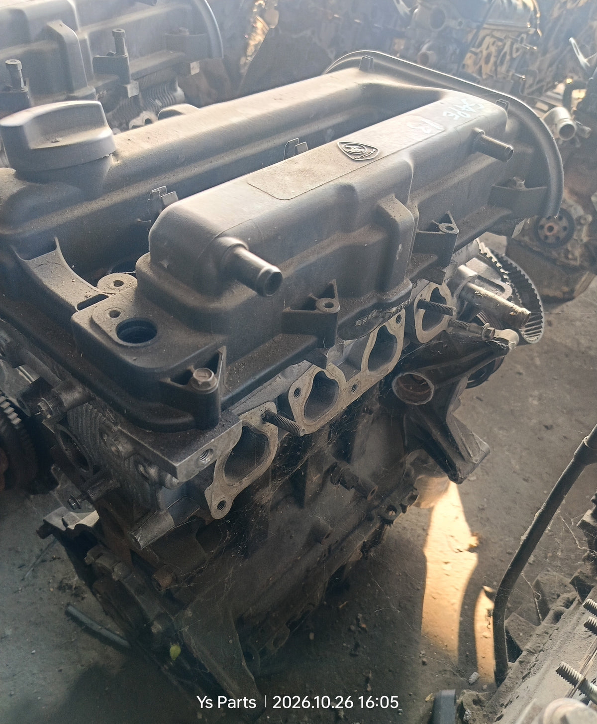 PROTON ENGINE S4PE 1.3 (ENG002)