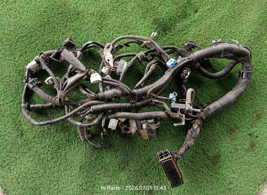 TOYOTA VIOS NCP93 ENGINE WIRING (WRG0069)