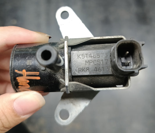 HONDA CITY THROTTLE SOLENOID VALVE (K5T46873)
