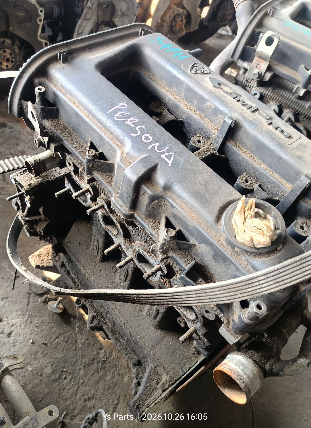 PROTON PERSONA ENGINE S4PH (ENG004)