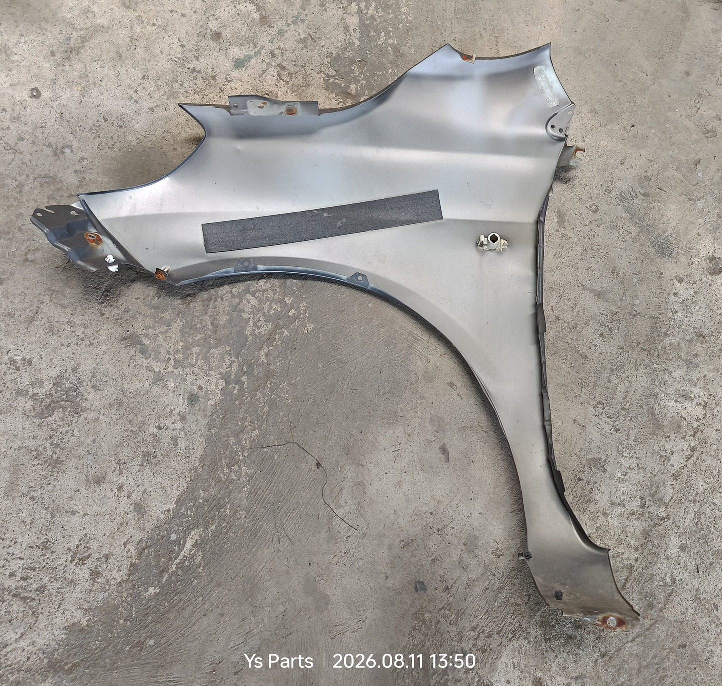 NISSAN ALMERA FRONT FENDER RH (FFWH098)