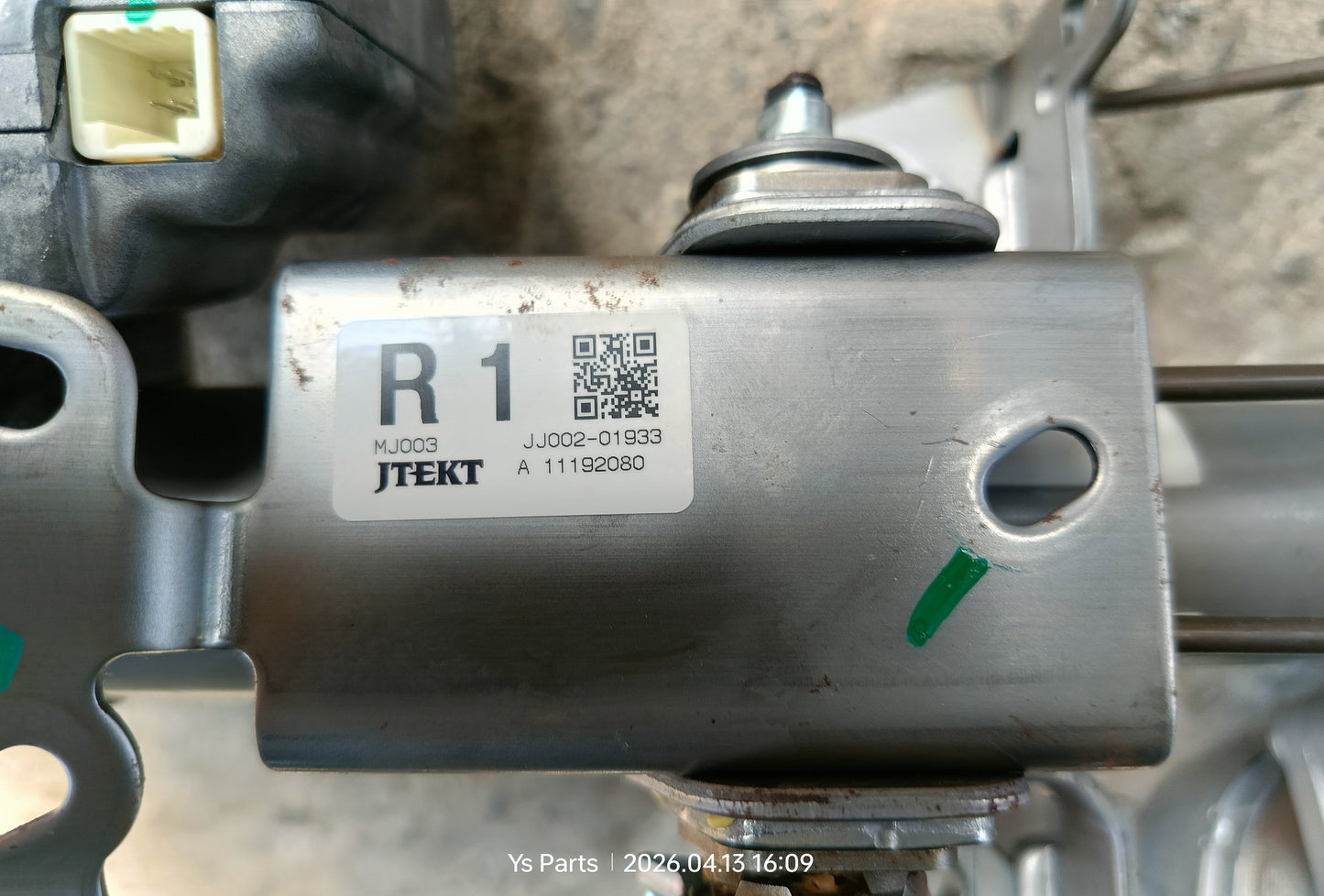 MITSUBISHI XPANDER STEERING COLUMN (JJ501-003783)