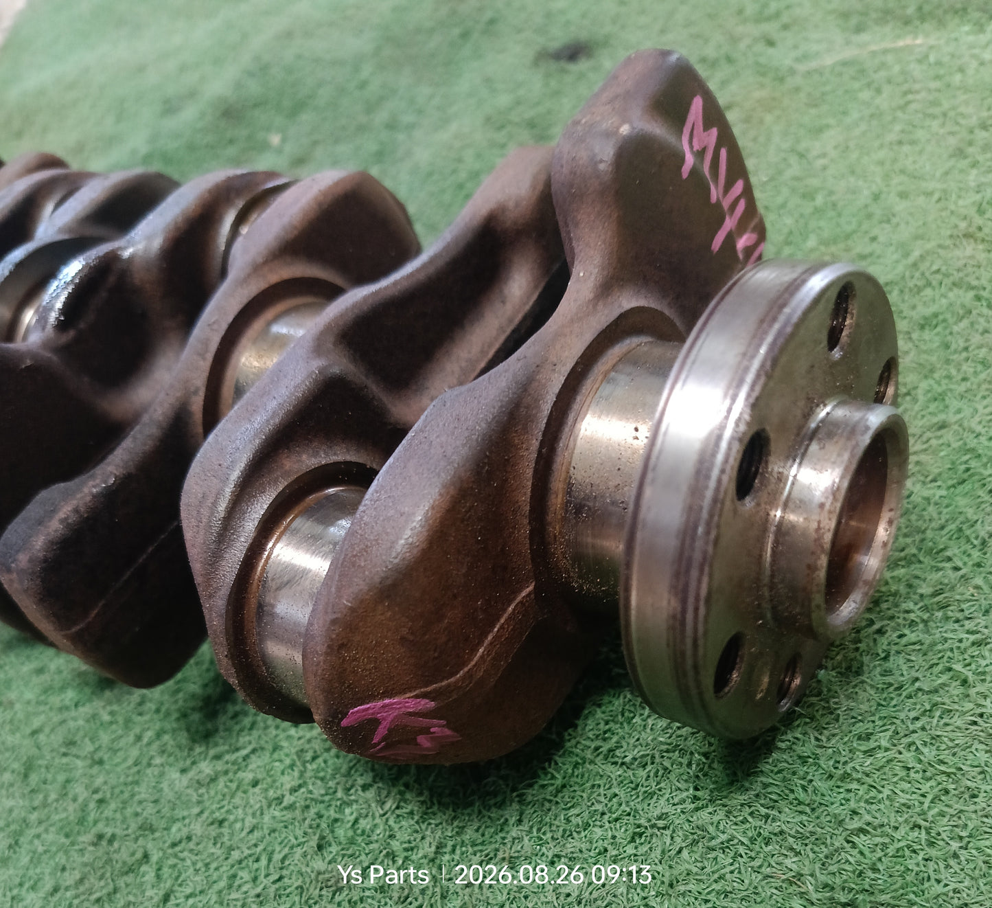 PERODUA MYVI K3 CRANKSHAFT (CS00025)