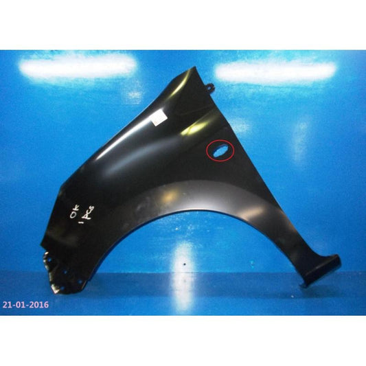 PERODUA AXIA 2014 FRONT FENDER WITH HOLE LEFT (PDX01A-201JA-LFNA)