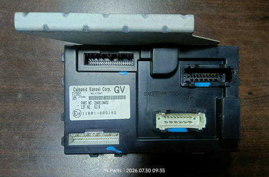 NISSAN ALMERA BCM ECU (284B13AW3C)