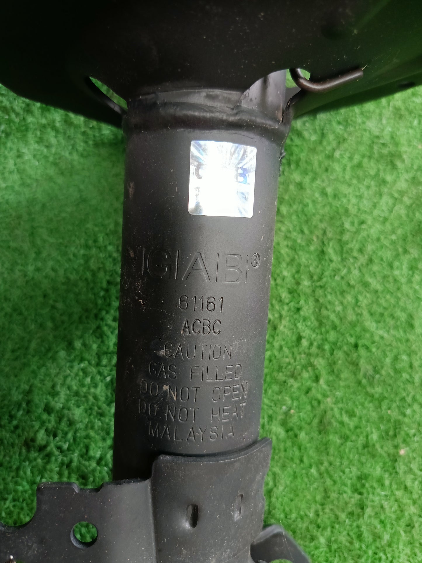 TOYOTA WISH 1.8 ZNE10 FRONT ABSORBER (61160)