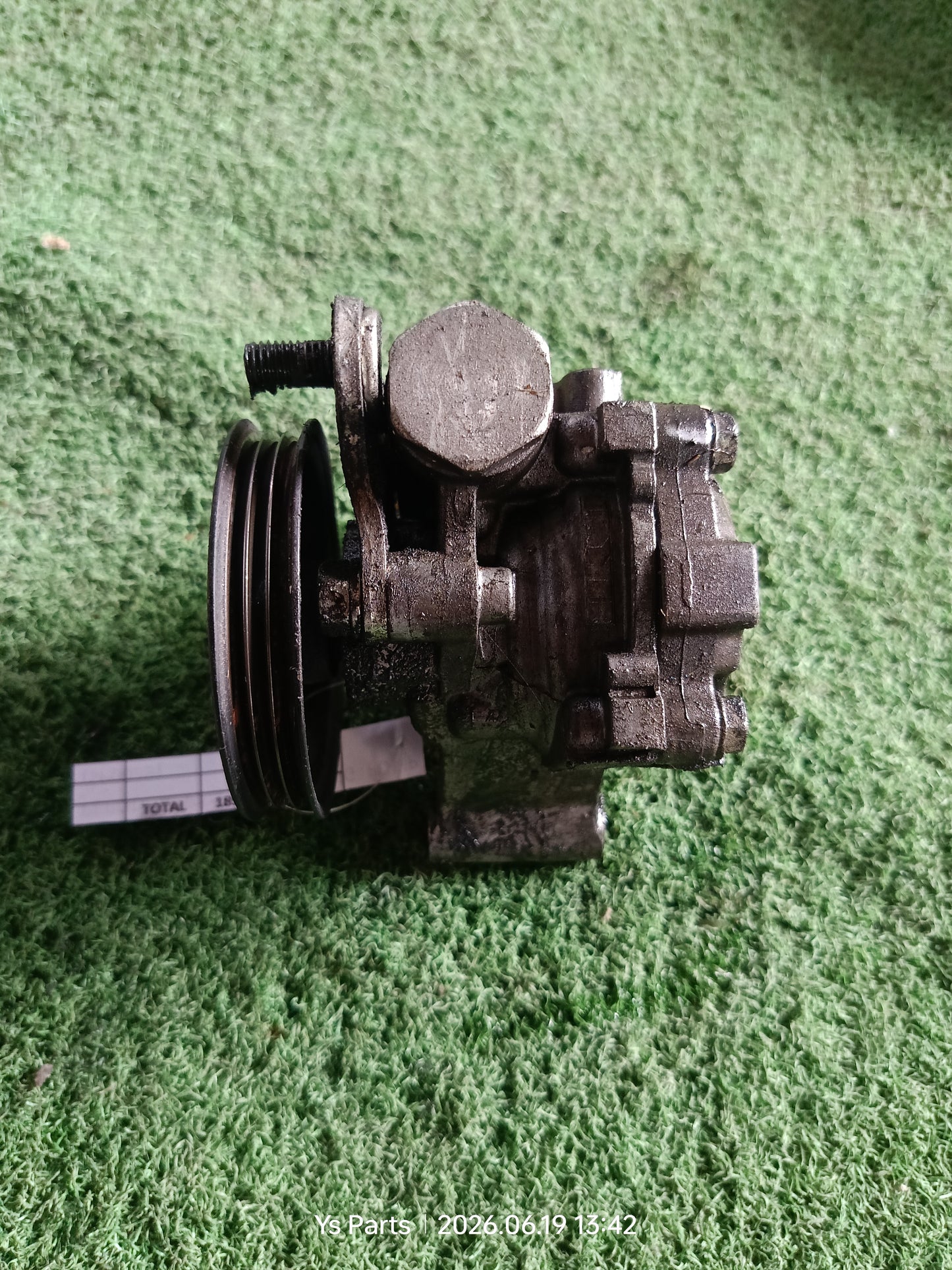 PERODUA VIVA 1.0 STEERING PUMP (SP0039)