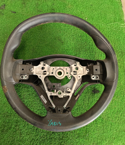 TOYOTA YARIS STEERING WHEEL (SW00109)