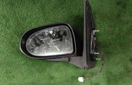 PERODUA VIVA SIDE MIRROR LH 3 WIRE BLACK (SM10023)