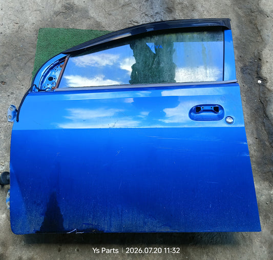 PERODUA VIVA DOOR PANEL FLH COMPLETE BLUE (DP00338)