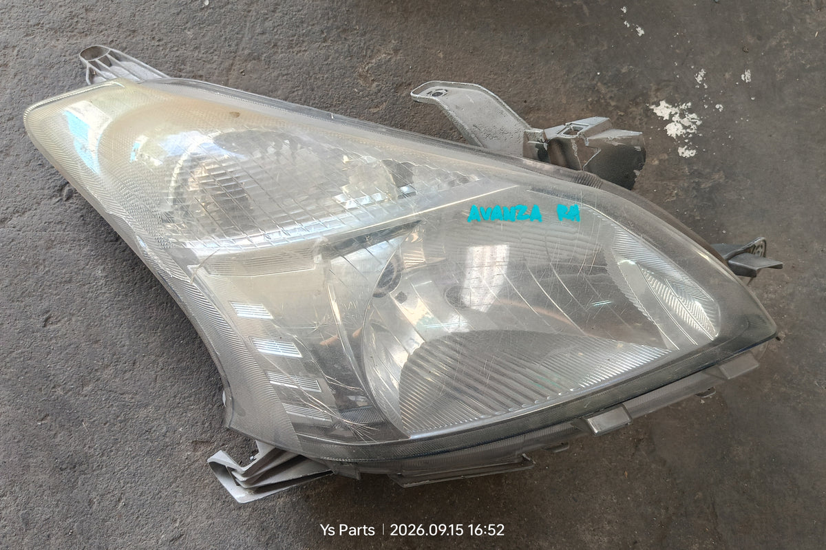 TOYOTA AVANZA HEAD LAMP RH (HL0146)
