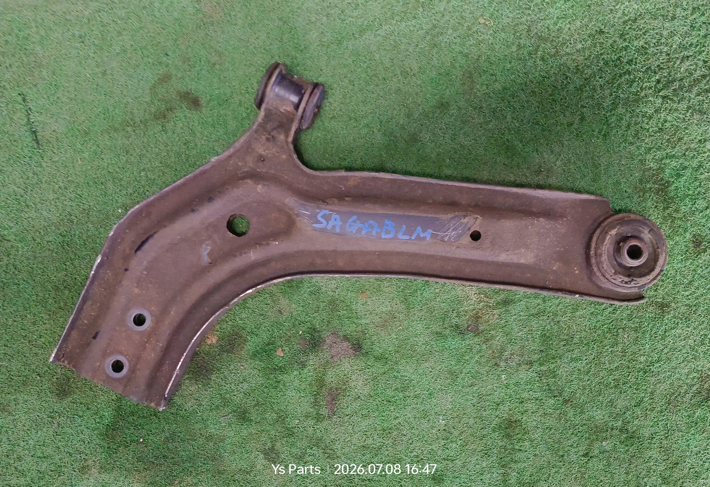 PROTON SAGA BLM LOWER ARM LH (LAM070)