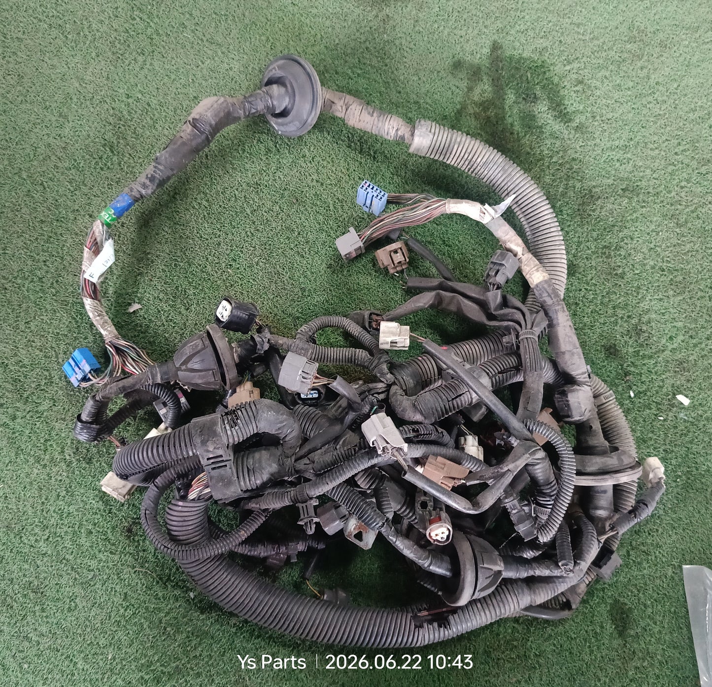 PERODUA VIVA ENGINE (WRG0028) (ADA PUTUS)