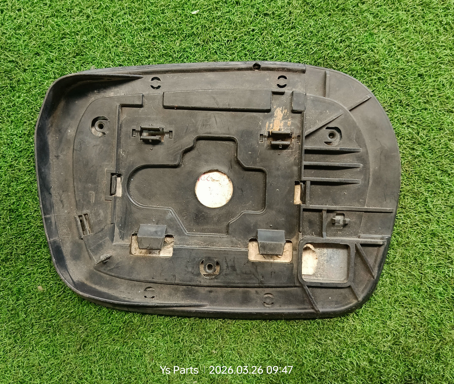 PERODUA MYVI SIDE MIRROR GLASS LH (SMG017)