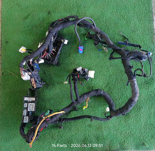 PROTON X70 FUSE BOX WIRING (6600138100)