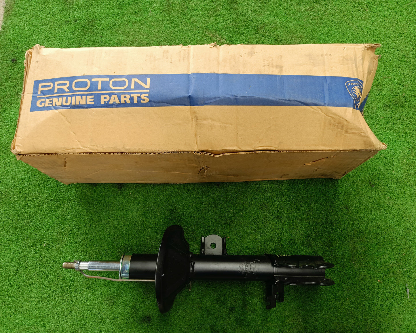 PROTON IRIZ FRONT ABSORBER (PW922643)
