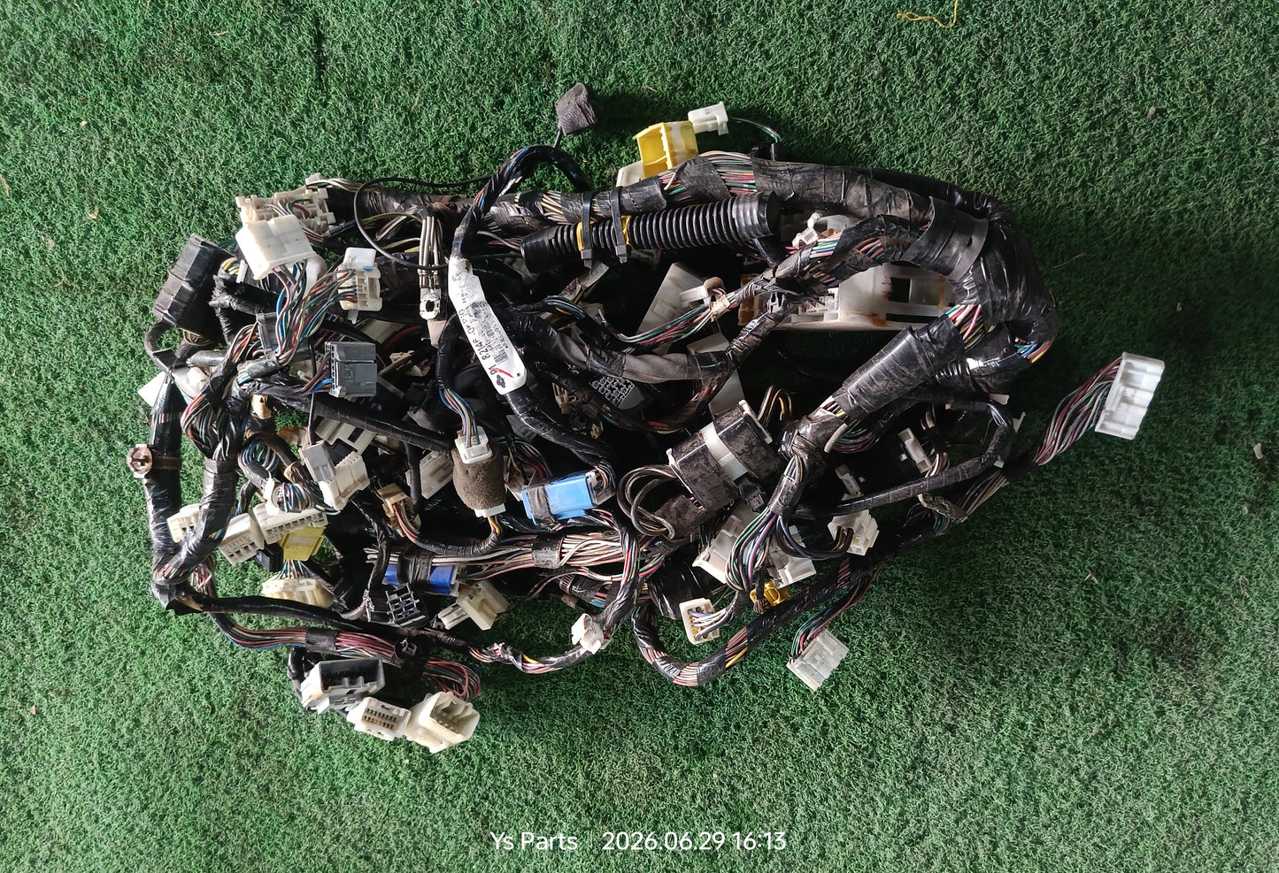 TOYOTA HILUX VIGO DASHBOARD WIRING (82146-0KP10)