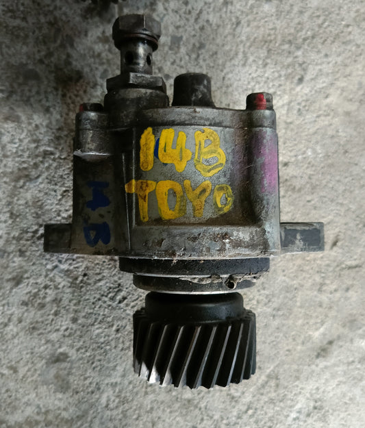 TOYOTA 14B STEERING PUMP (SP0037)