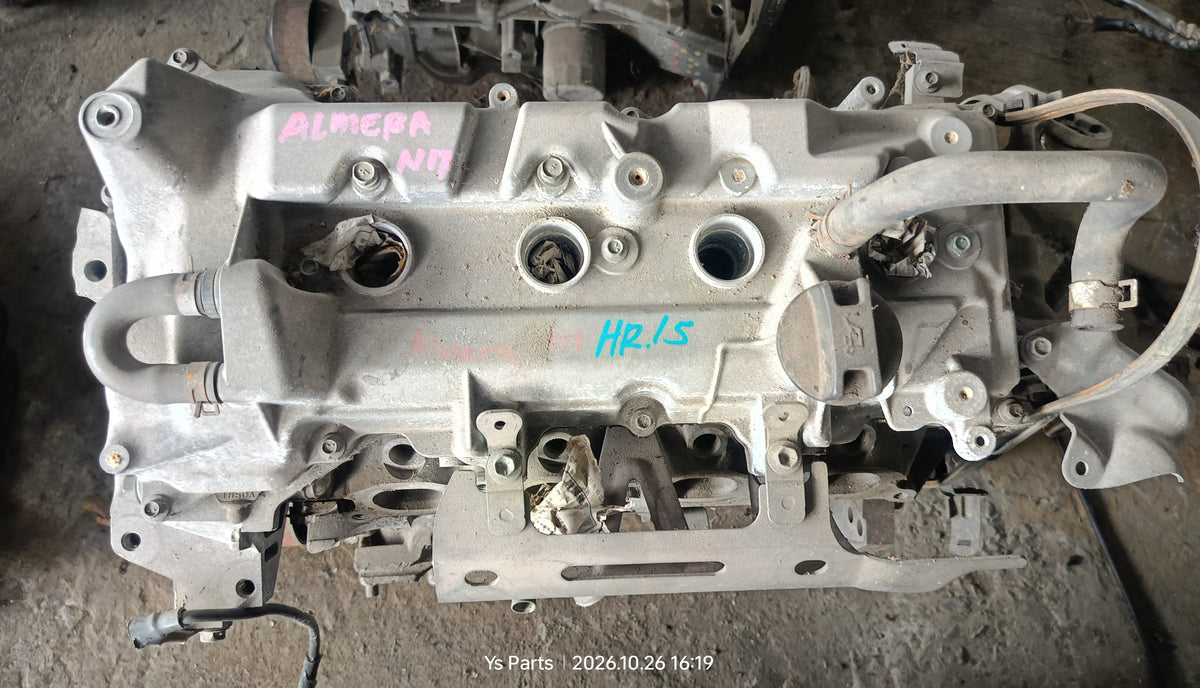 NISSAN ALMERA N17 ENGINE HR25 (ENG042)