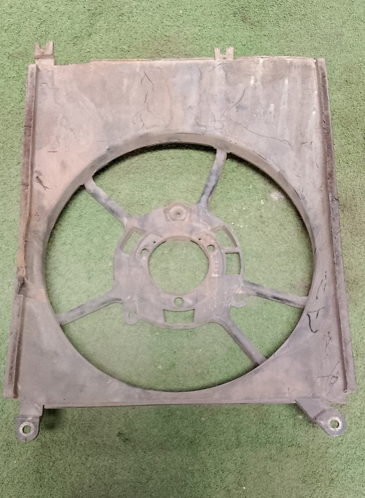 PERODUA MYVI RADIATOR FAN HOUSING (FH0017)