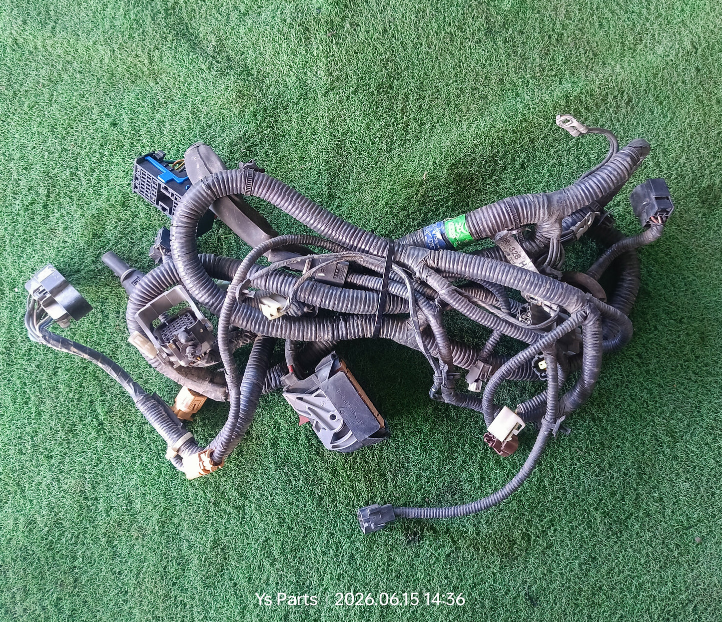 PROTON EXORA WIRING (PW857328H)