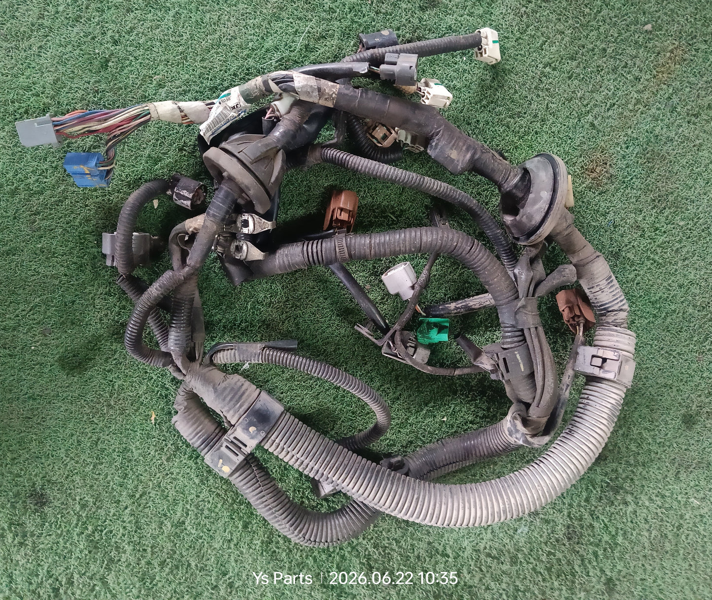 PERODUA VIVA ENGINE WIRING (82121-BZ450)