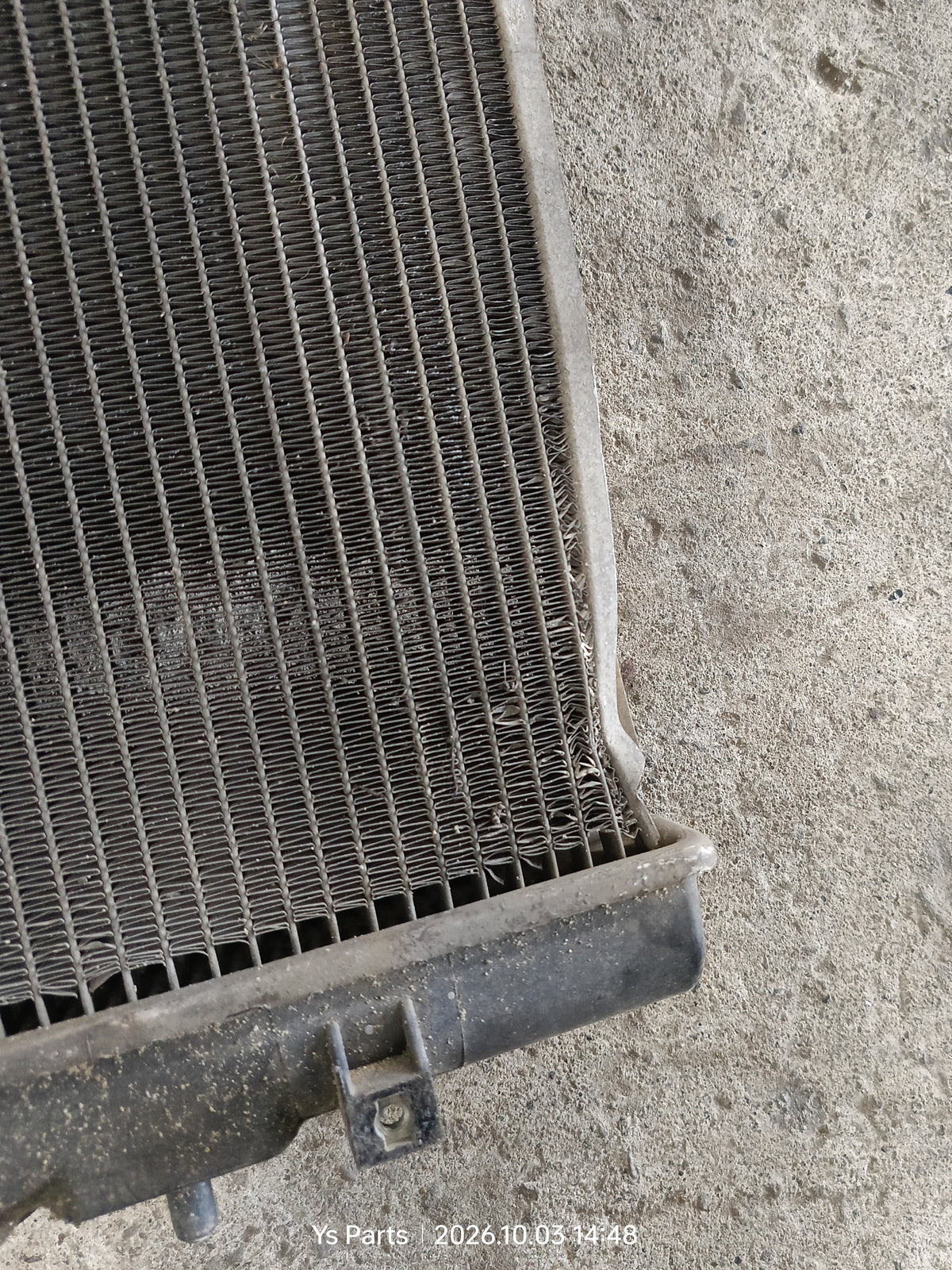 PROTON SAGA VVT RADIATOR AT (PW925234)