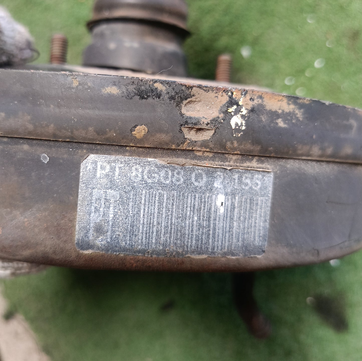 PROTON SAGA ISWARA LMST BRAKE BOOSTER (BBT0013)