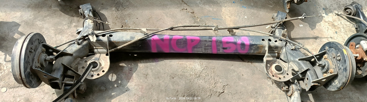 TOYOTA VIOS NCP150 REAR AXLE (RA0009)