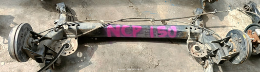TOYOTA VIOS NCP150 REAR AXLE (RA0009)