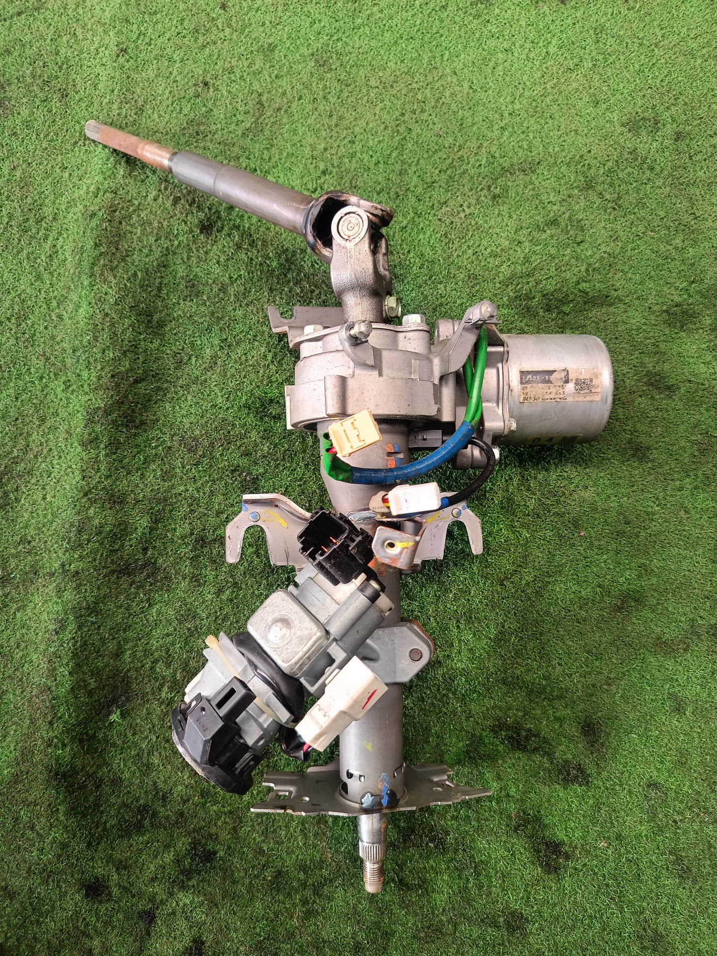 PERODUA AXIA STEERING COLUMN (SC00045)