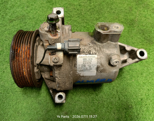 NISSAN ALMERA COMPRESSOR (U) (92600-1HC1B)
