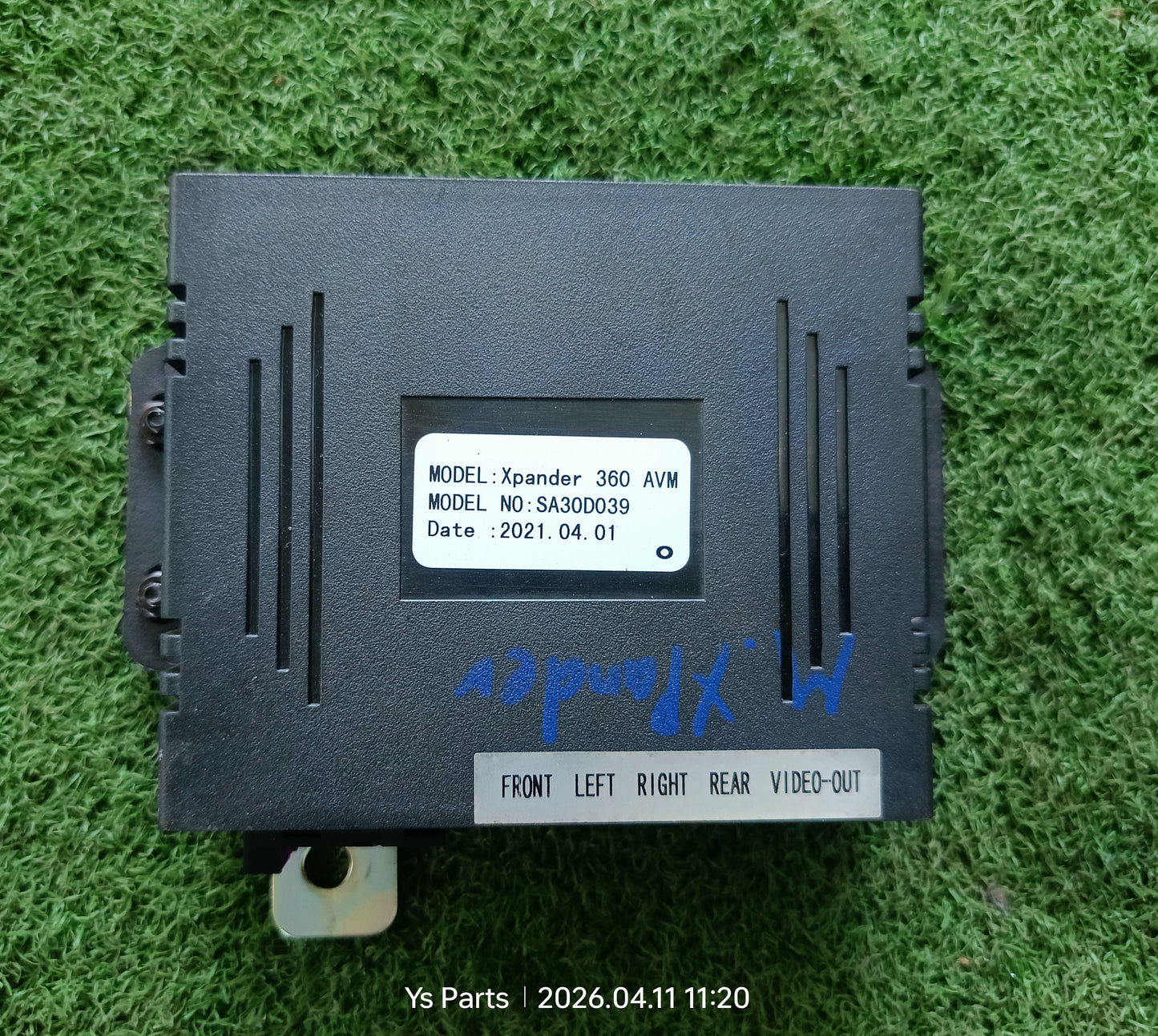 MITSUBISHI XPANDER AVM ECU (SA30D039)