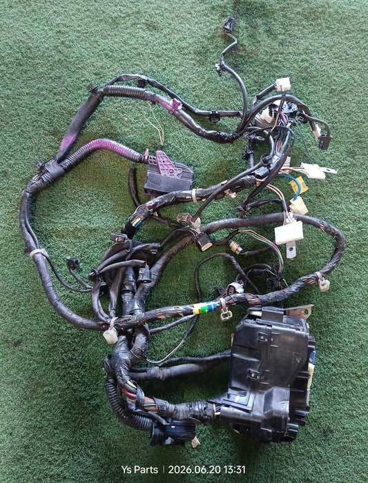 PERODUA BEZZA 1.0 FUSEBOX WIRING (WRG0018) (ADA SOCKET PECAH)
