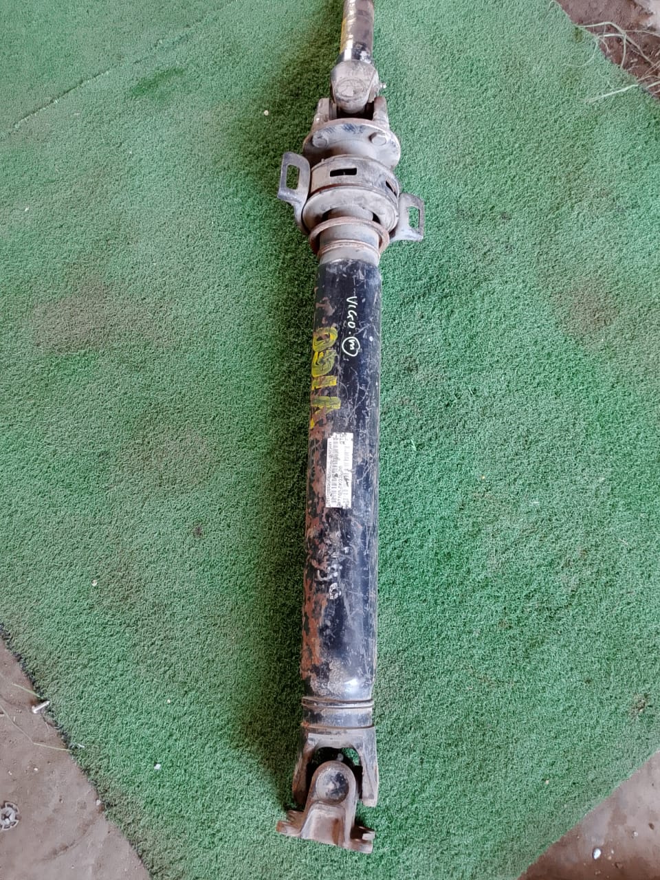 TOYOTA HILUX VIGO LONG SHAFT MANUAL (LS0032)