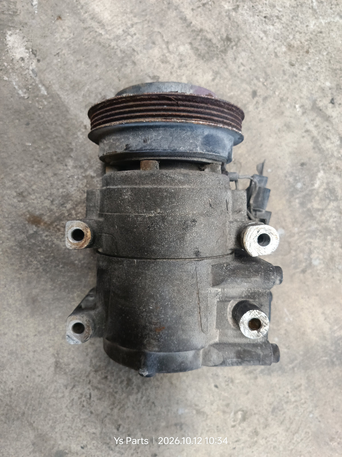 HYUNDAI ELANTRA COMPRESSOR (CMP0016)