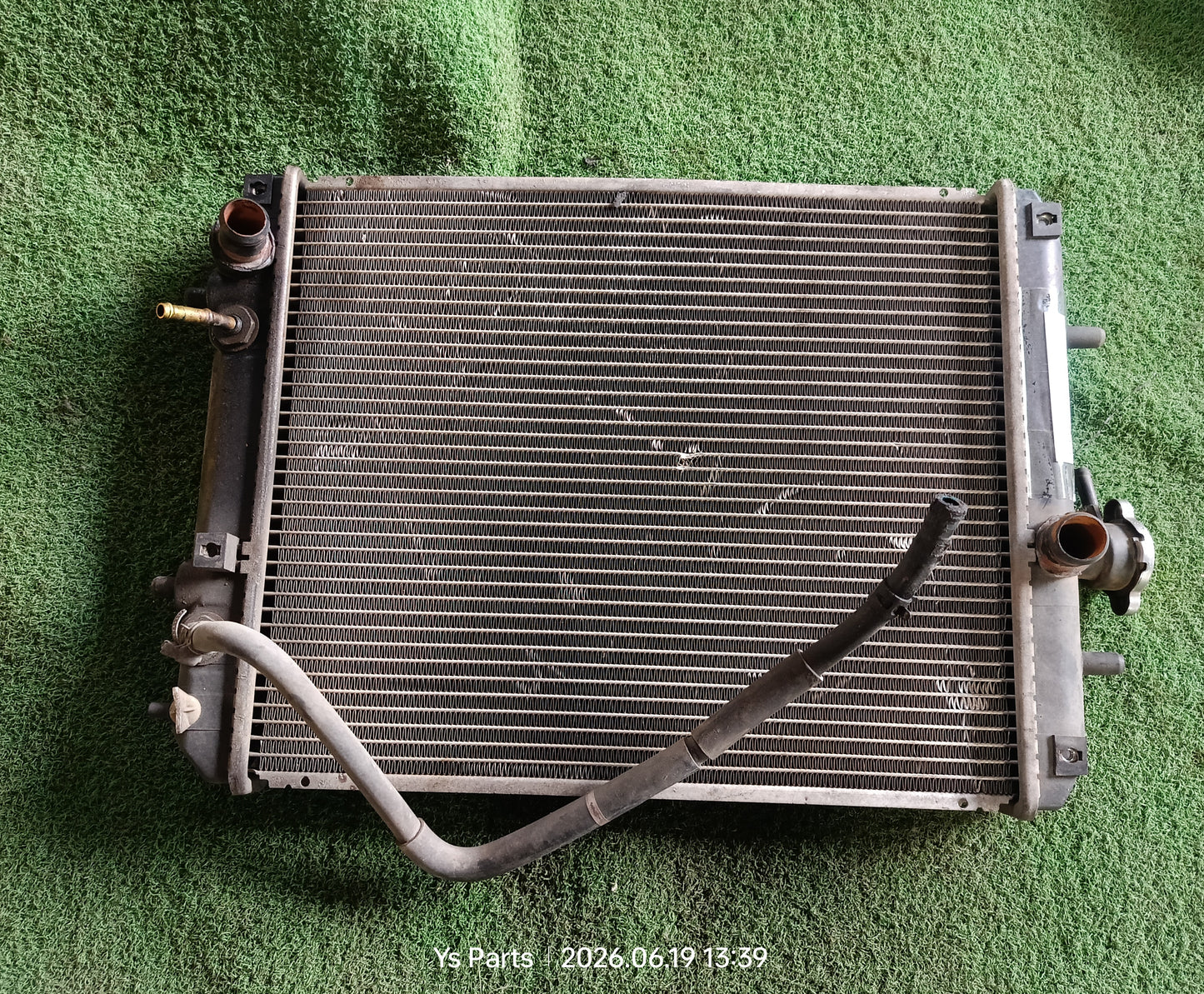 PERODUA VIVA 1.0 RADIATOR AT (RAD034) [U]