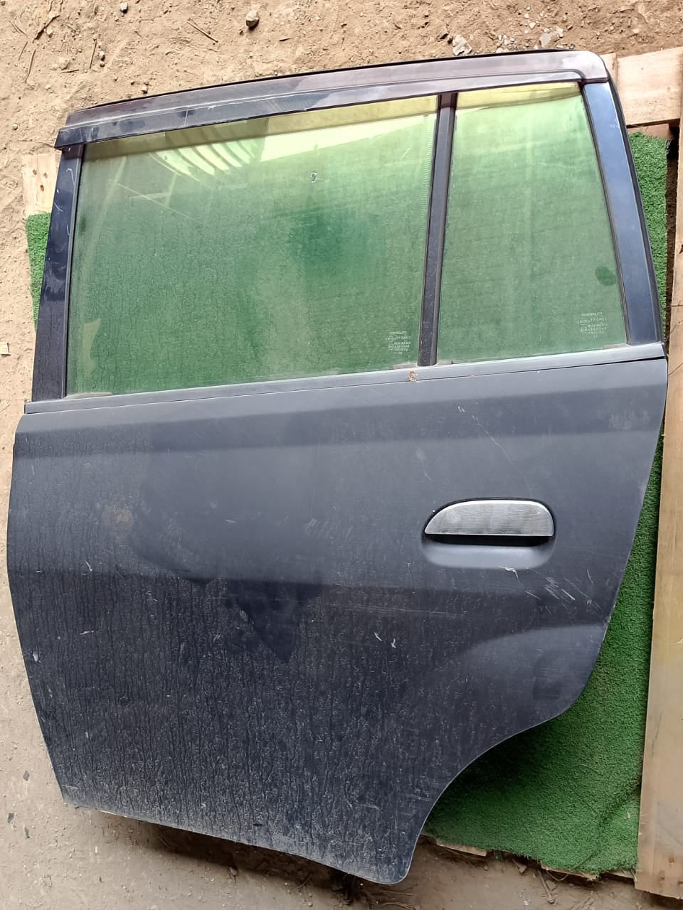 PERODUA VIVA DOOR PANEL RLH COMPLETE (DP00291)