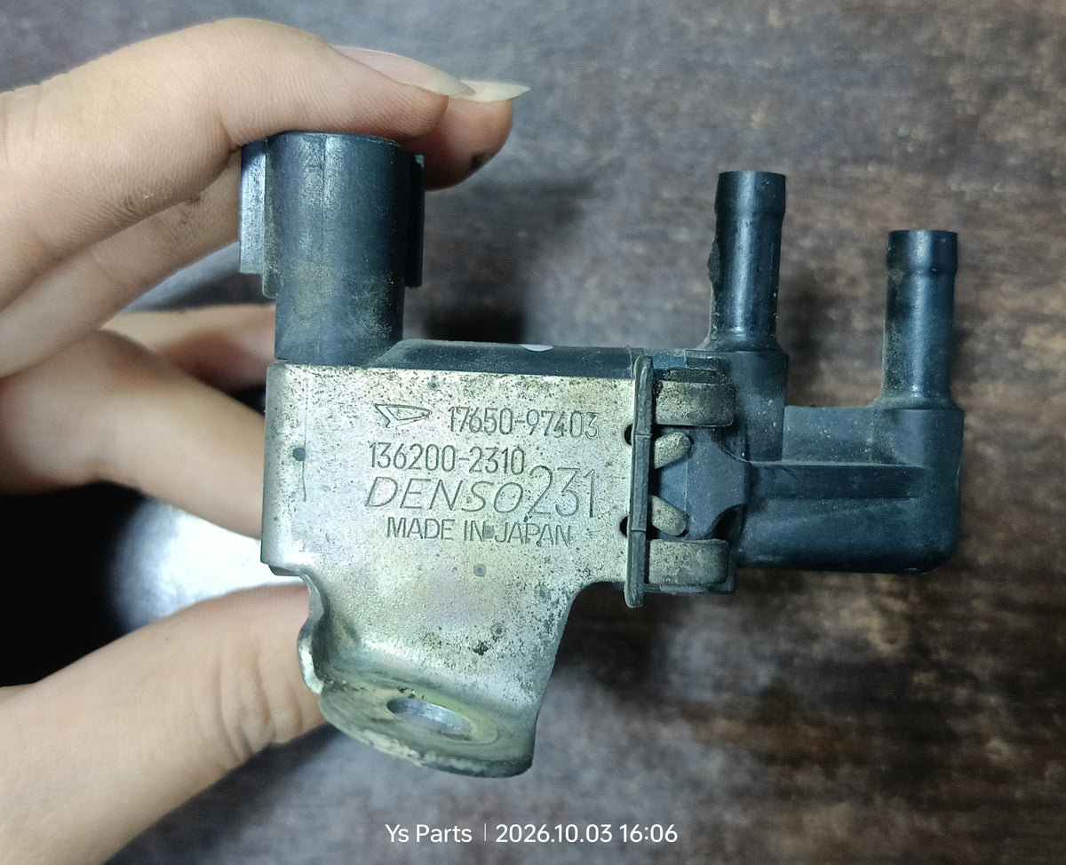 PERODUA MYVI VACUUM VALVE SENSOR (17650-97403)