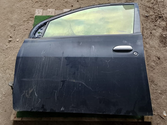 PERODUA VIVA DOOR PANEL FLH COMPLETE BLACK (DP00289)