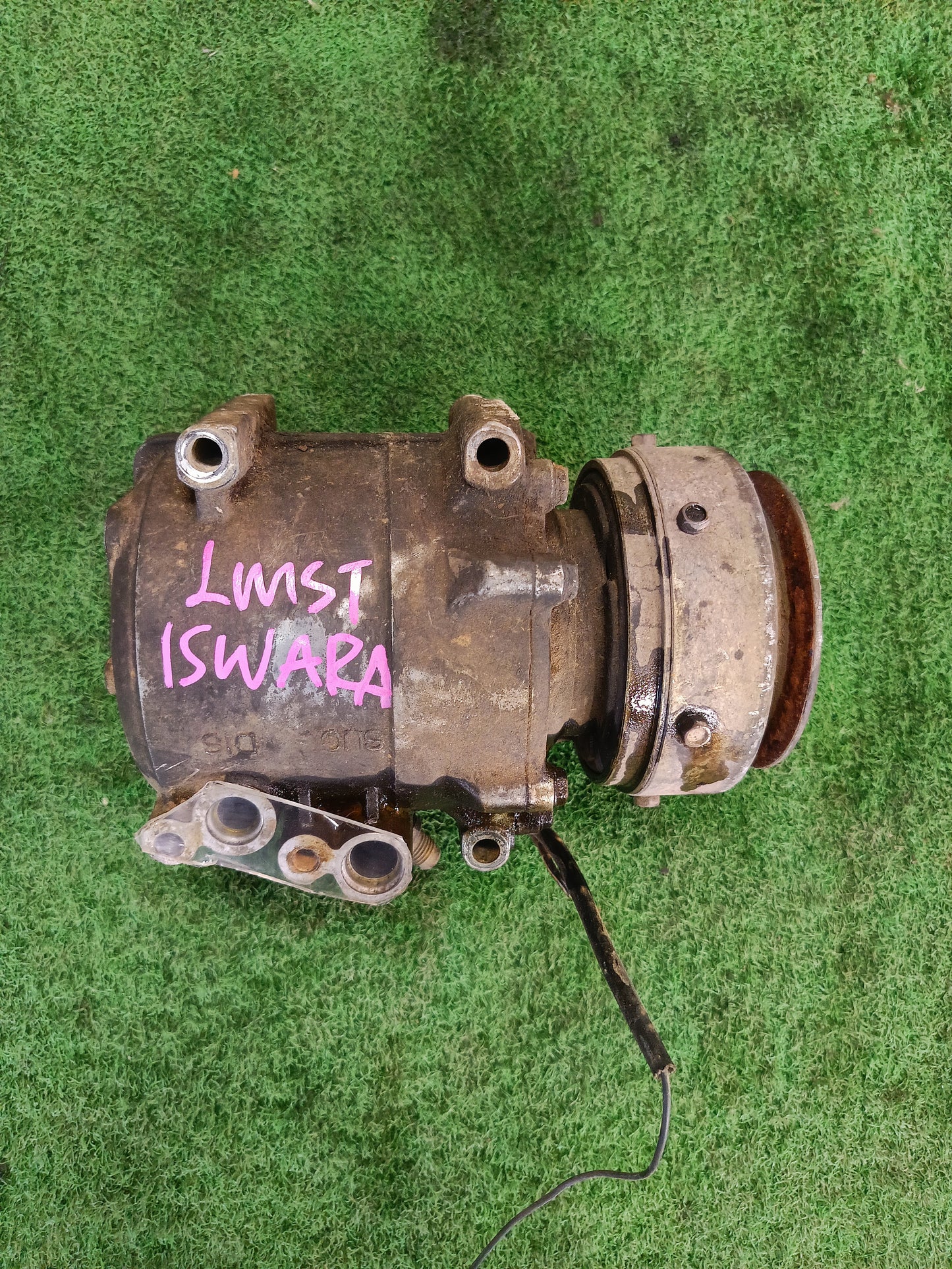 PROTON SAGA ISWARA LMST COMPRESSOR (CMP0012)